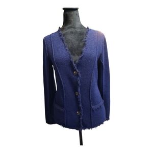 NWT Joie Navy Sweater Small